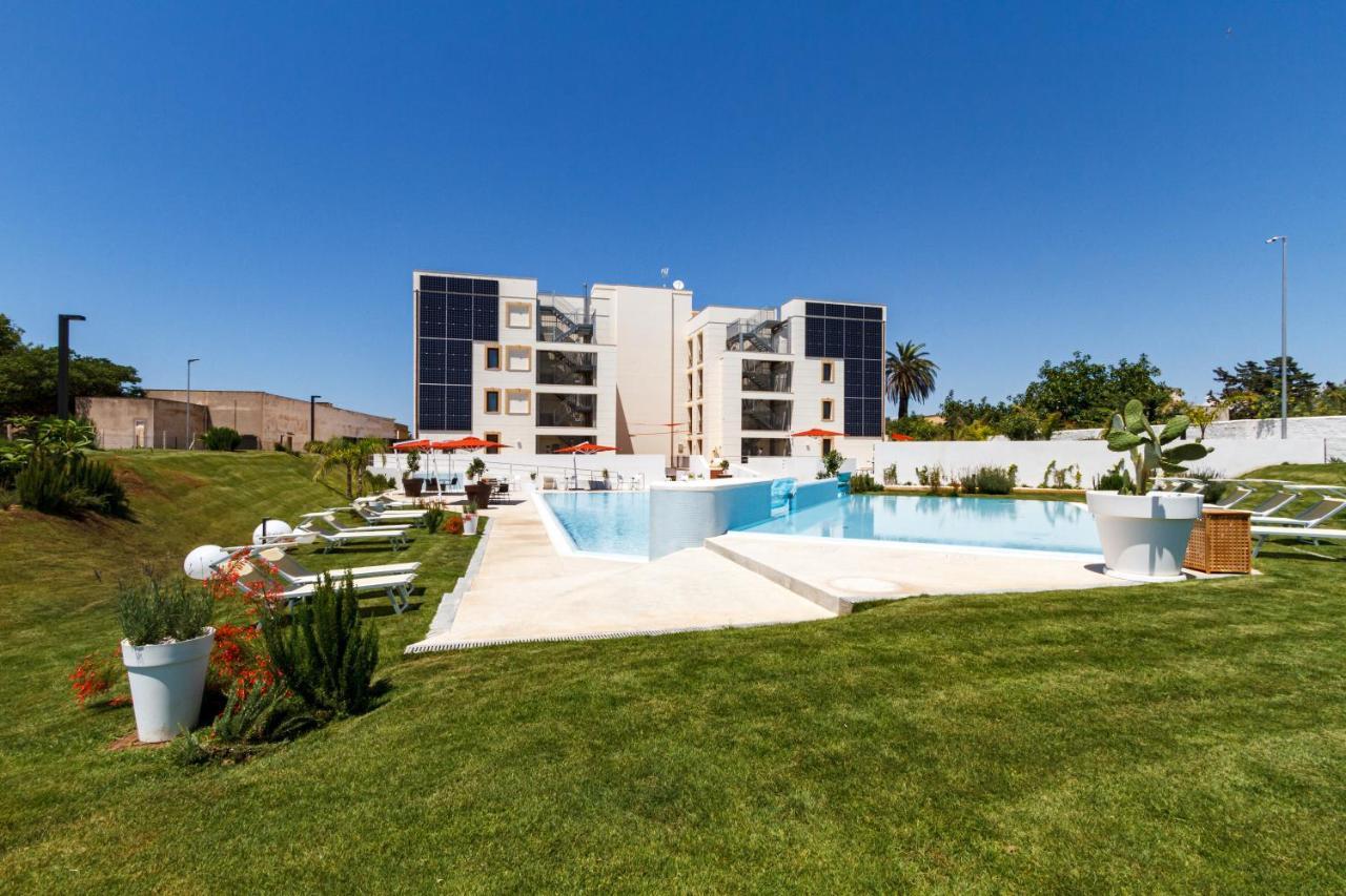 Seawater Hotel Bio & Beauty Spa Marsala Extérieur photo