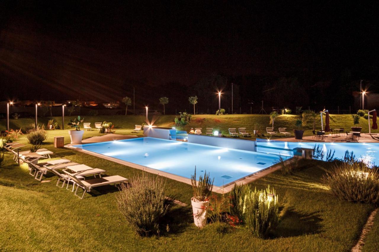 Seawater Hotel Bio & Beauty Spa Marsala Extérieur photo