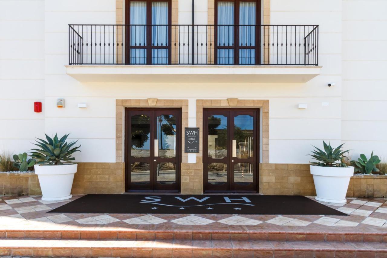 Seawater Hotel Bio & Beauty Spa Marsala Extérieur photo