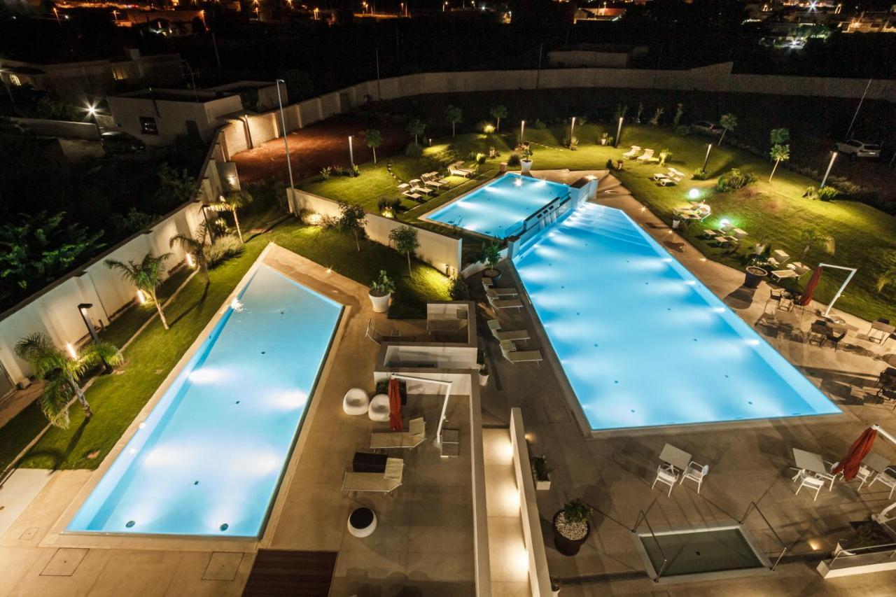 Seawater Hotel Bio & Beauty Spa Marsala Extérieur photo