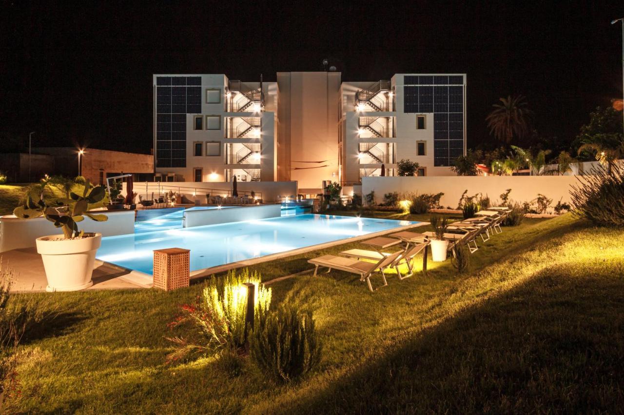 Seawater Hotel Bio & Beauty Spa Marsala Extérieur photo