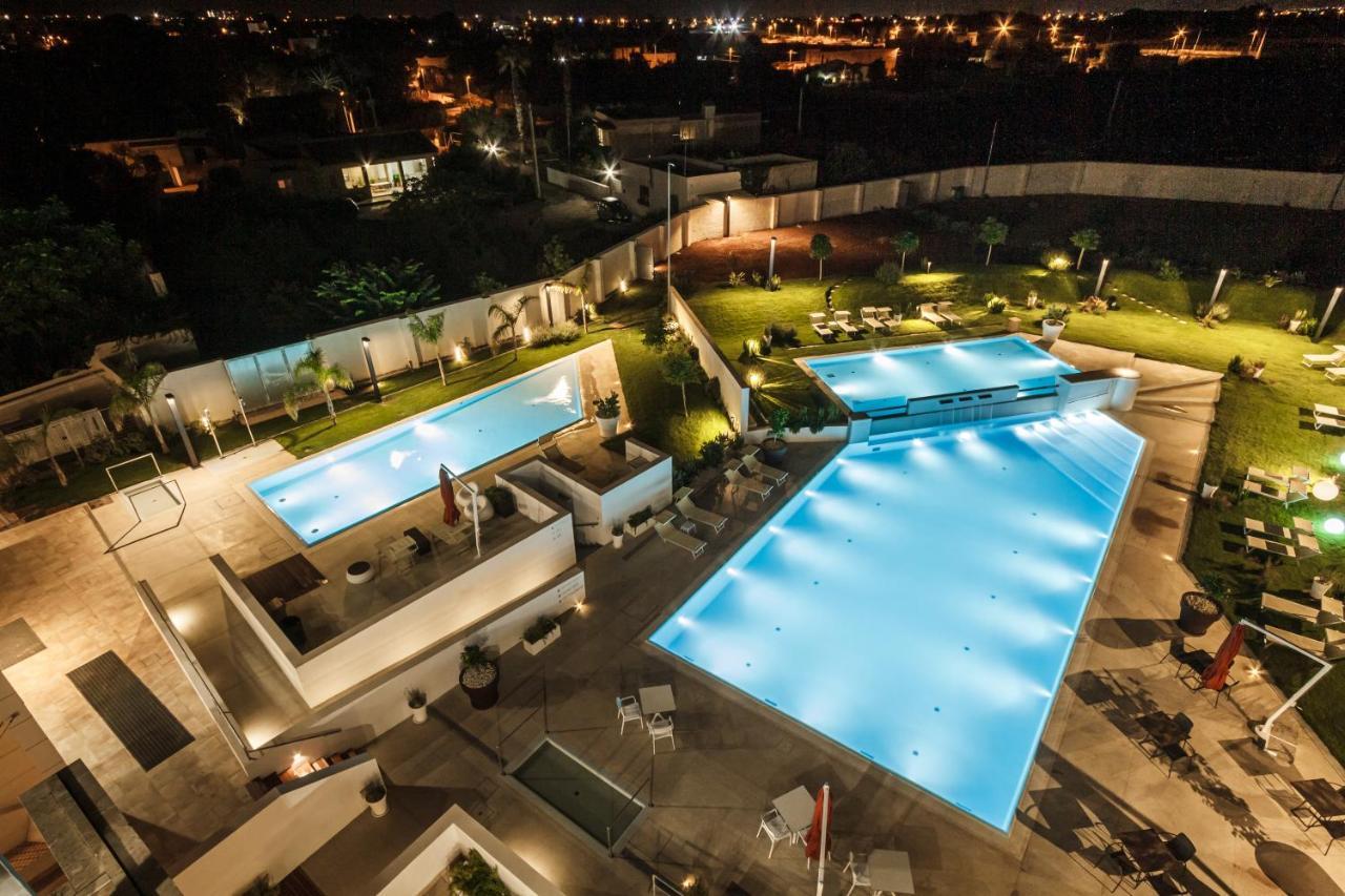 Seawater Hotel Bio & Beauty Spa Marsala Extérieur photo