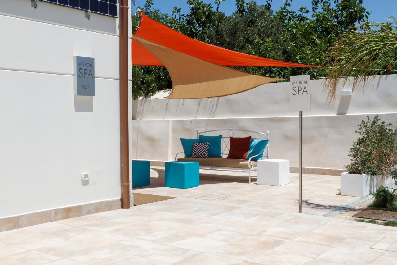 Seawater Hotel Bio & Beauty Spa Marsala Extérieur photo