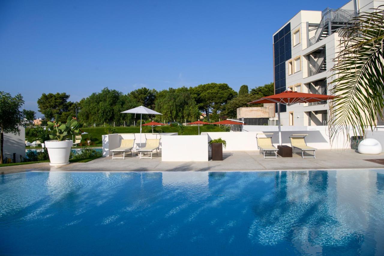 Seawater Hotel Bio & Beauty Spa Marsala Extérieur photo