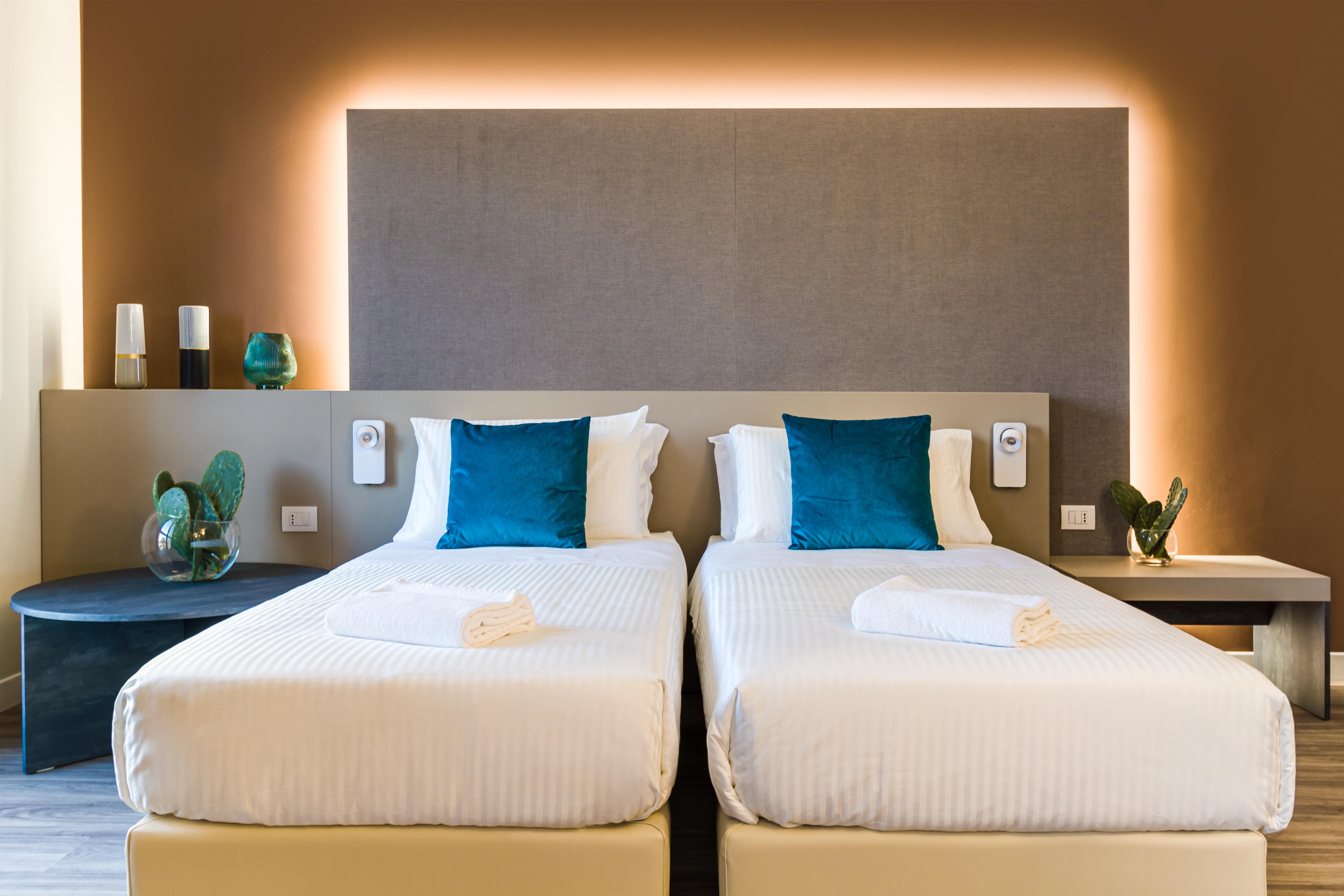 Seawater Hotel Bio & Beauty Spa Marsala Extérieur photo