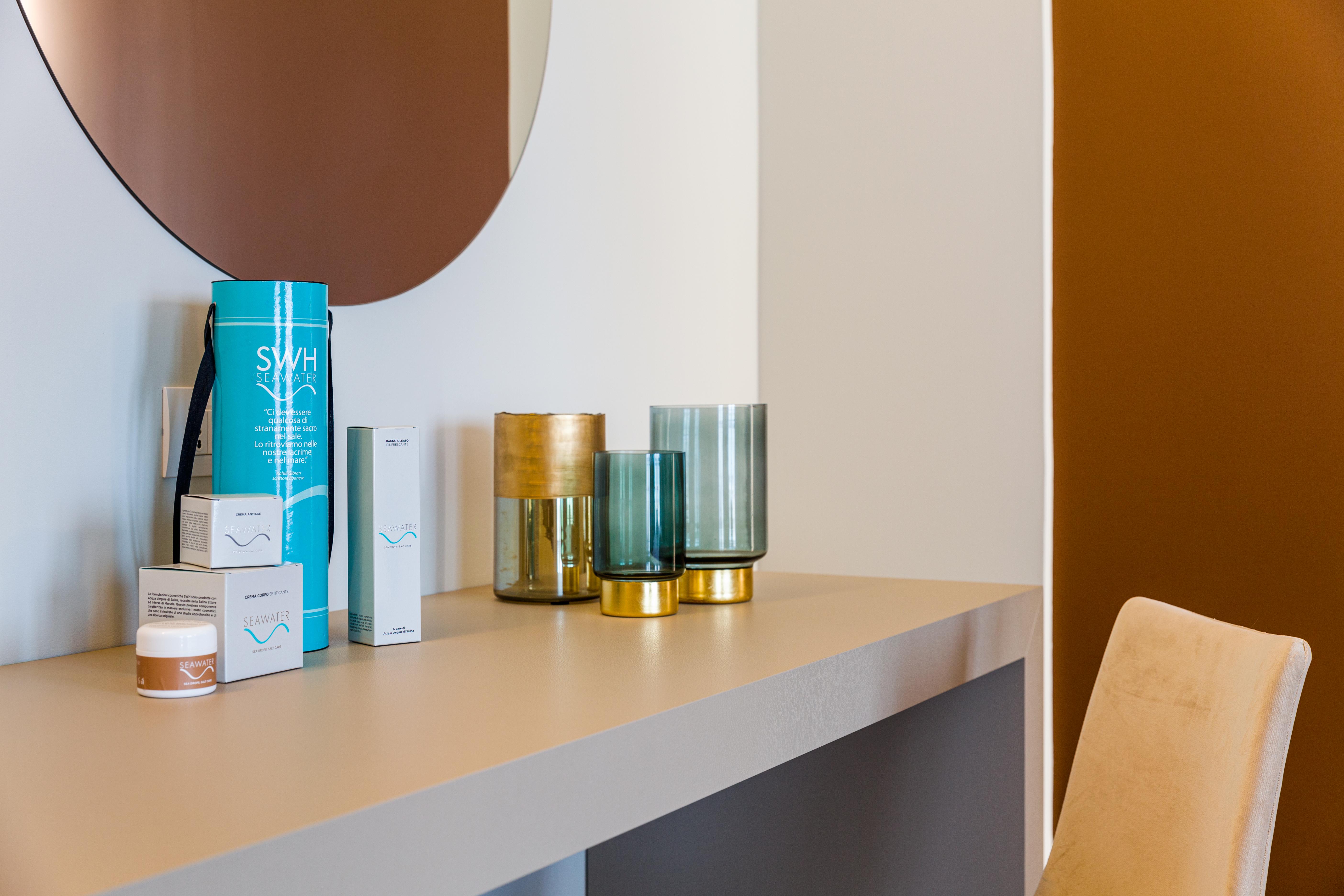 Seawater Hotel Bio & Beauty Spa Marsala Extérieur photo