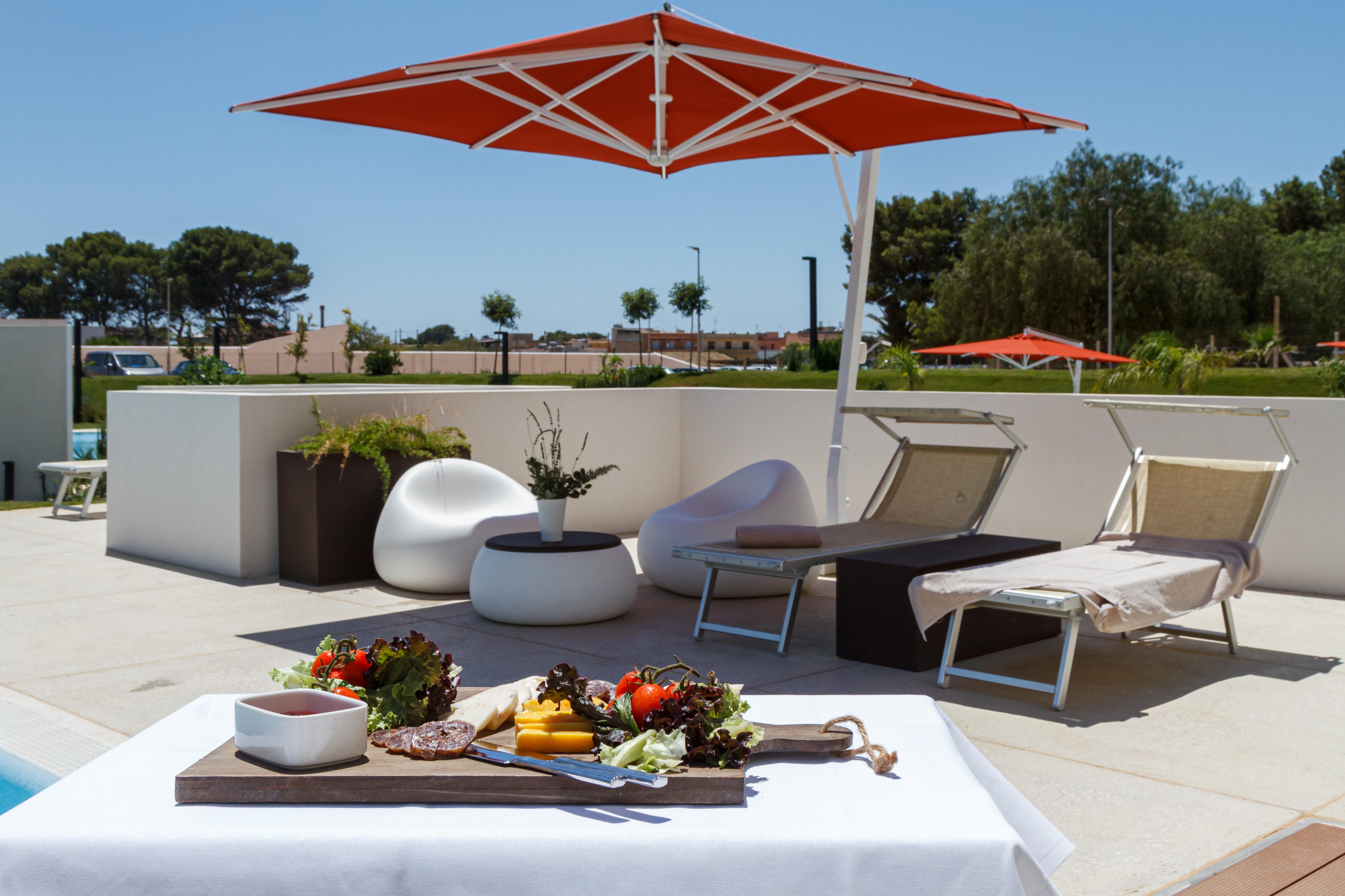 Seawater Hotel Bio & Beauty Spa Marsala Extérieur photo