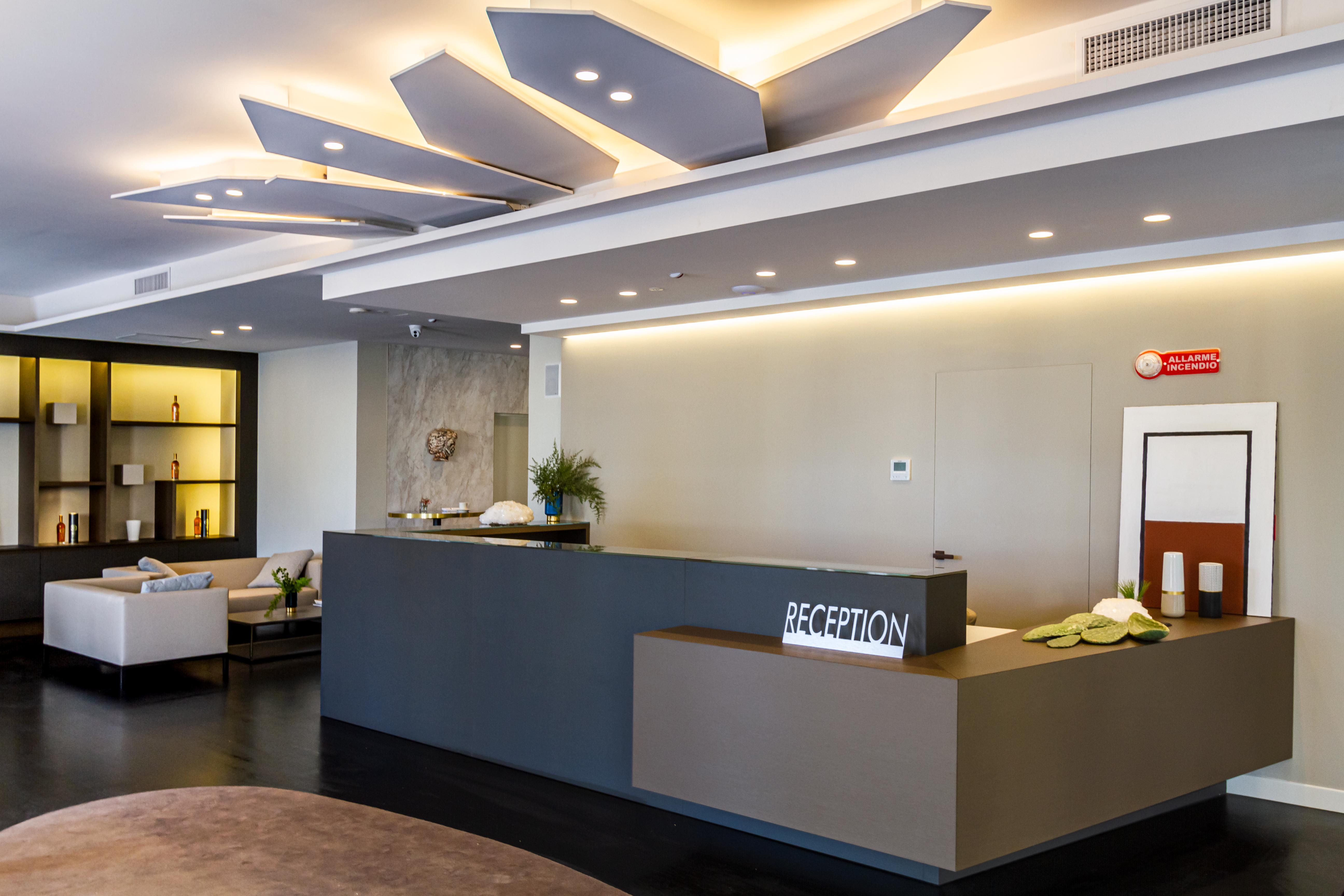 Seawater Hotel Bio & Beauty Spa Marsala Extérieur photo