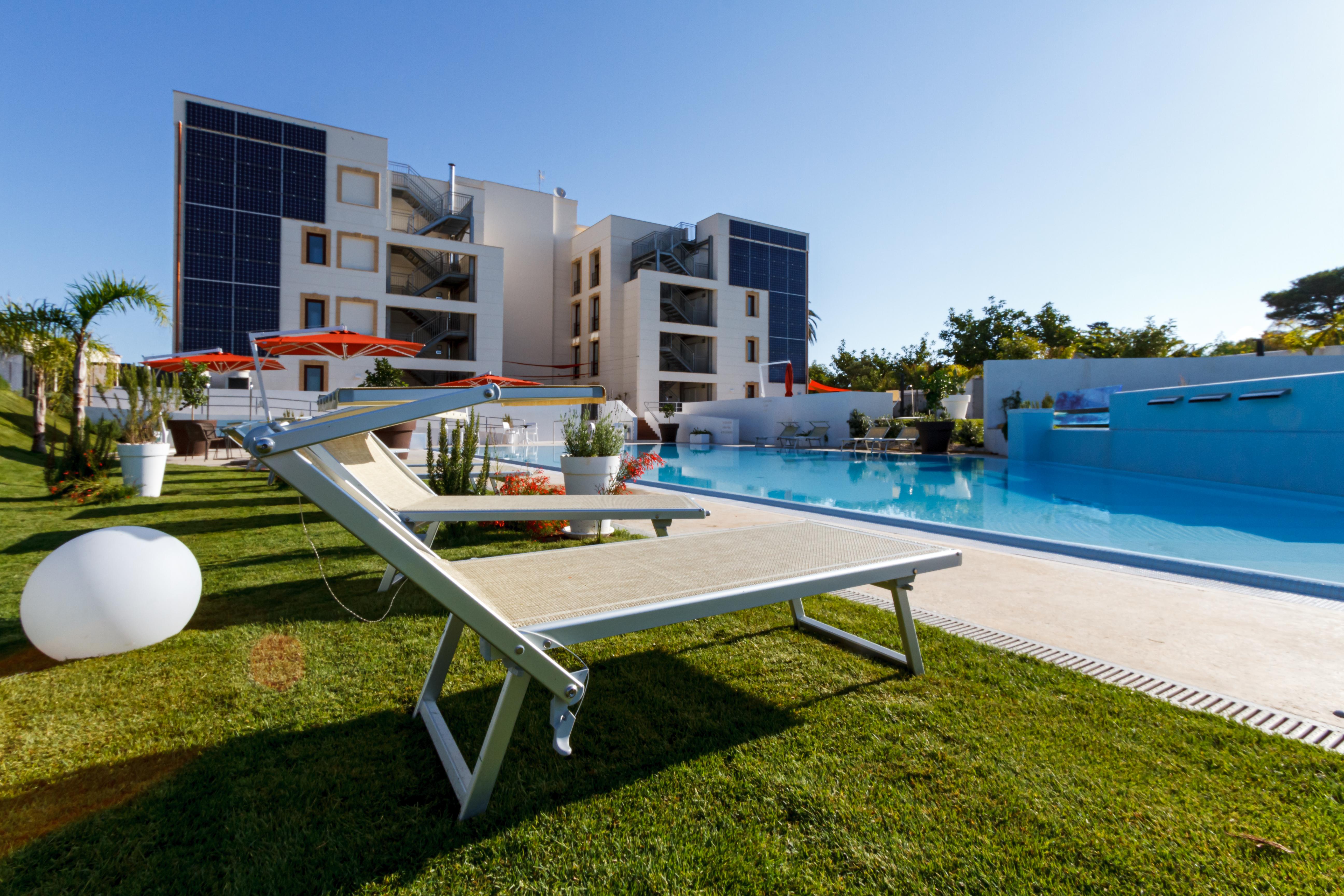 Seawater Hotel Bio & Beauty Spa Marsala Extérieur photo