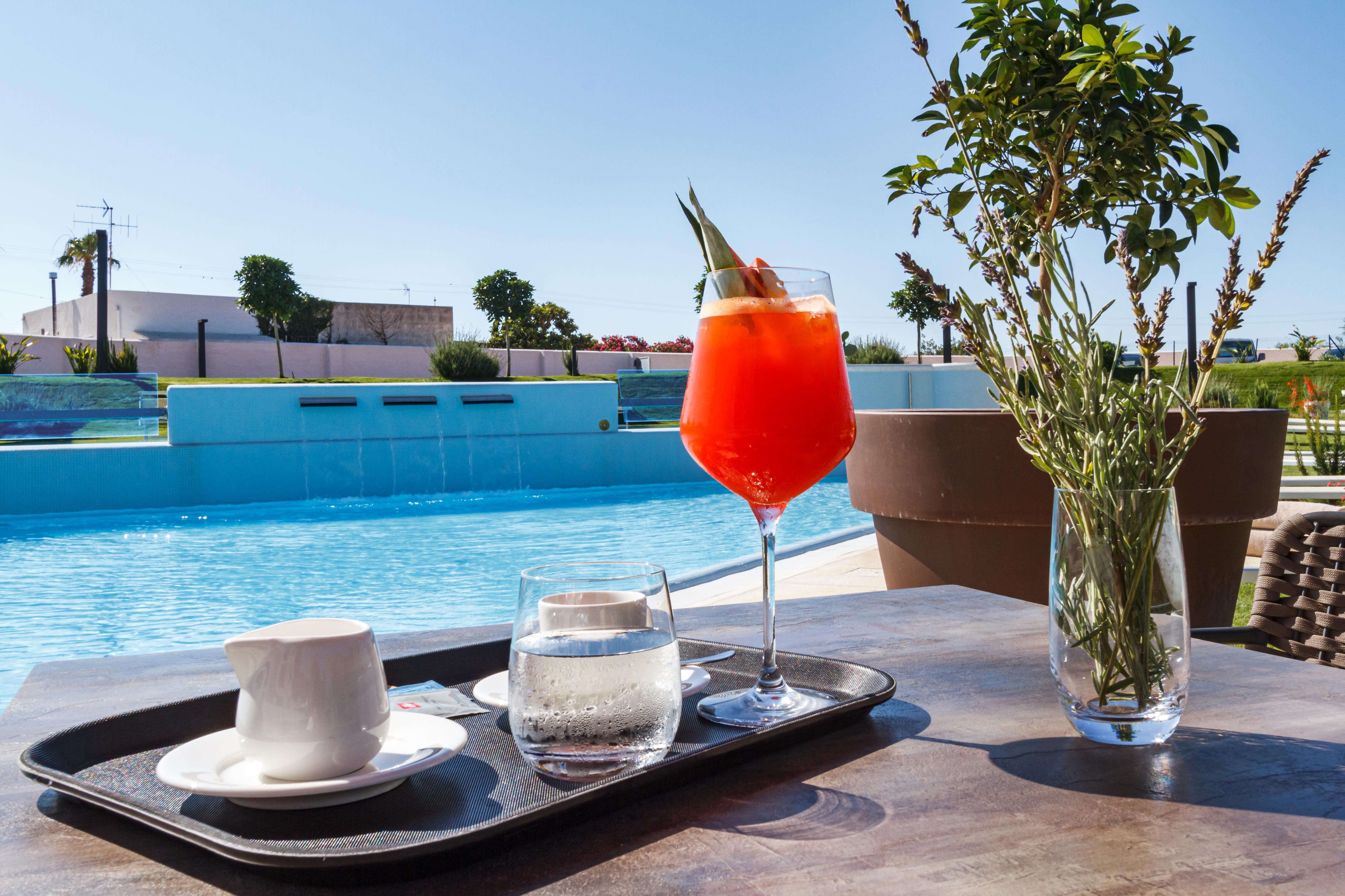 Seawater Hotel Bio & Beauty Spa Marsala Extérieur photo