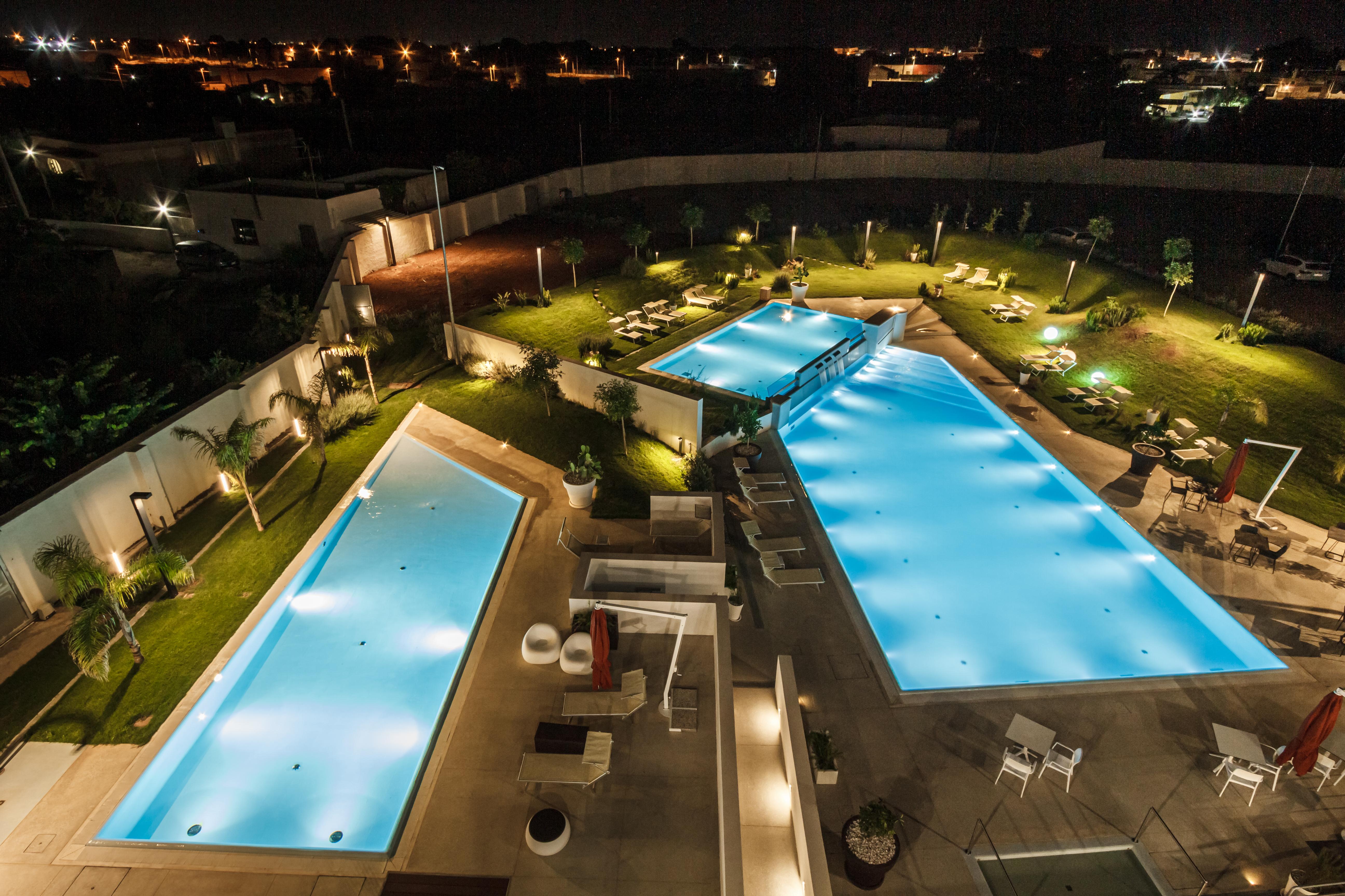 Seawater Hotel Bio & Beauty Spa Marsala Extérieur photo