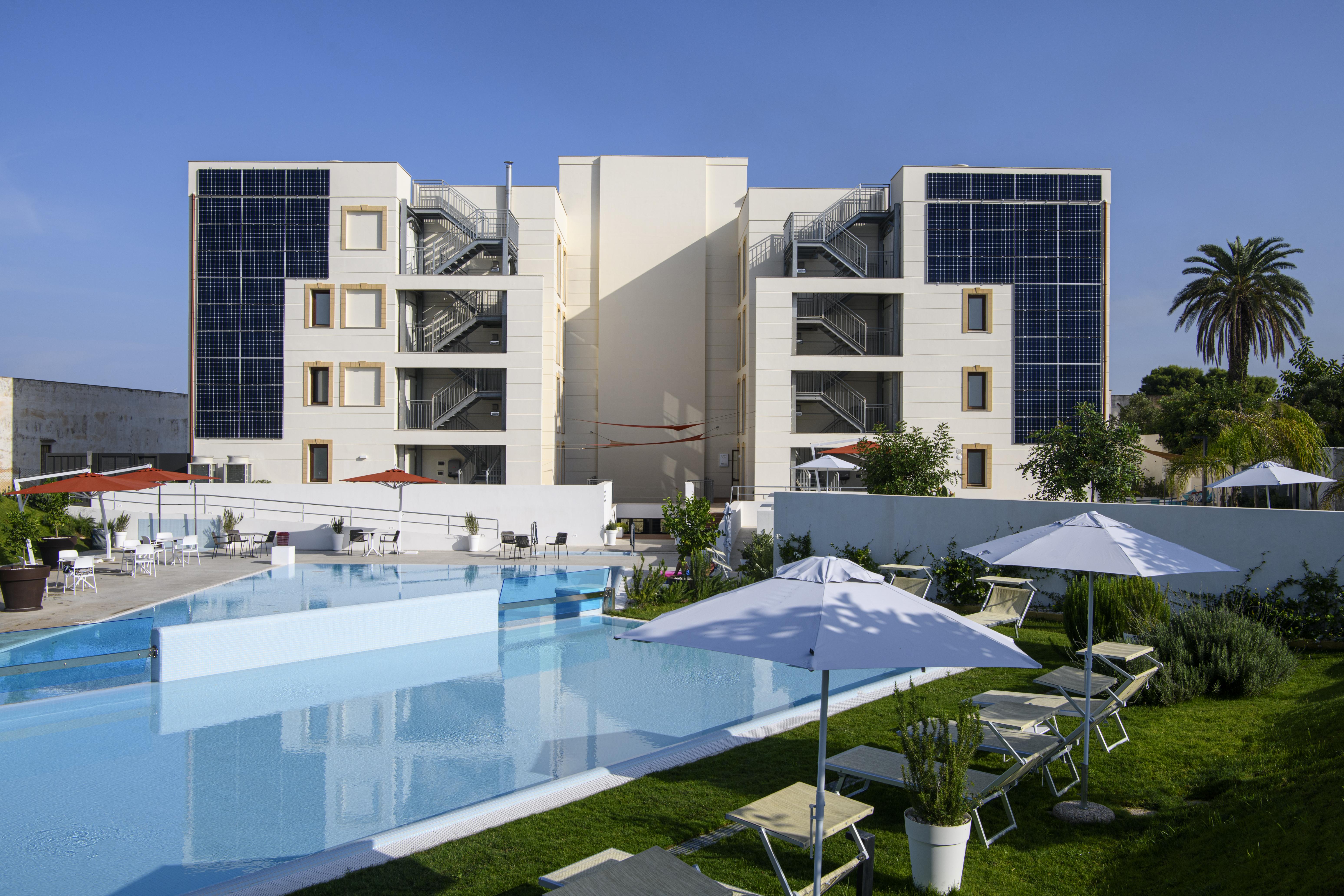 Seawater Hotel Bio & Beauty Spa Marsala Extérieur photo