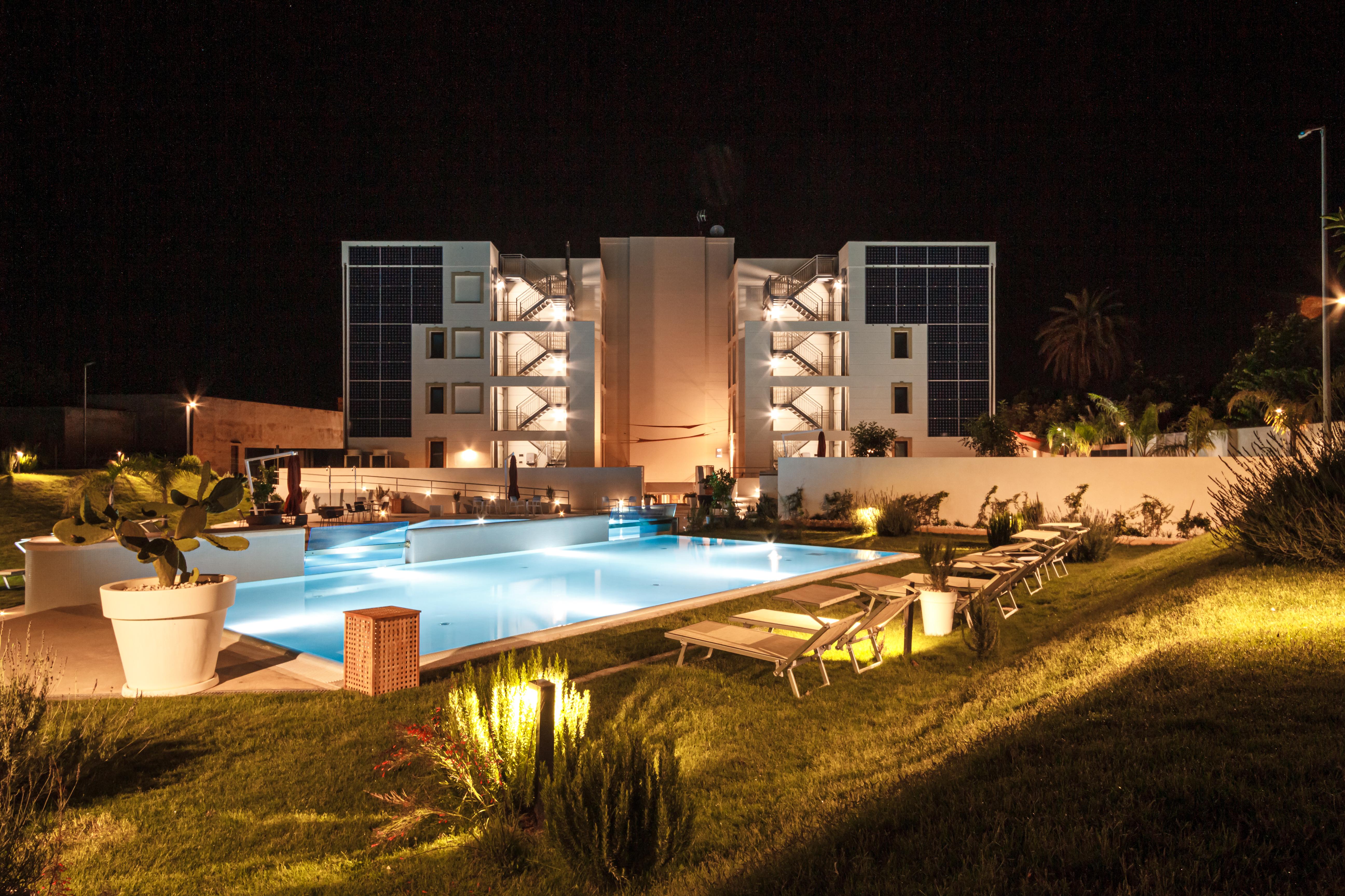 Seawater Hotel Bio & Beauty Spa Marsala Extérieur photo