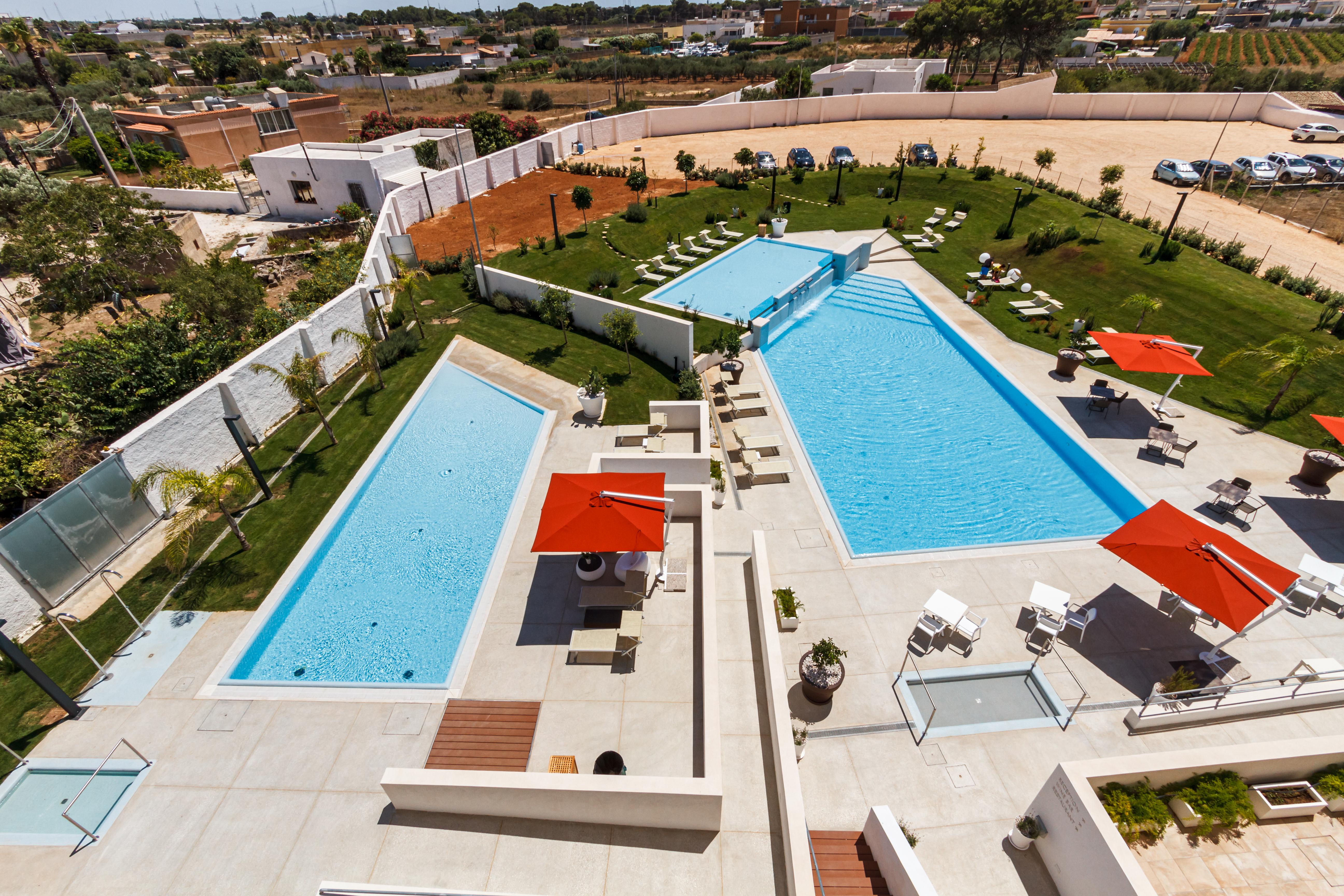 Seawater Hotel Bio & Beauty Spa Marsala Extérieur photo