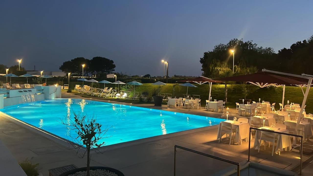 Seawater Hotel Bio & Beauty Spa Marsala Extérieur photo